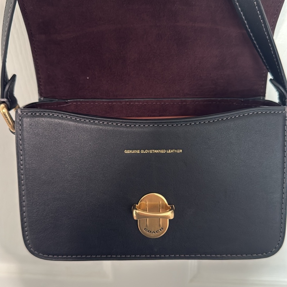 Coach studio 19 crossbody - Picture 5 of 6